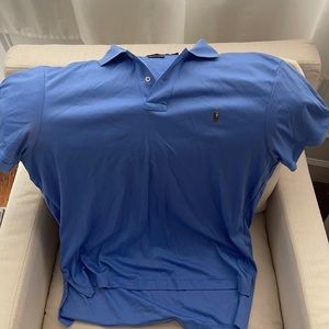 Polo Ralph Lauren Pima Soft Polo L (NEVER WORN)